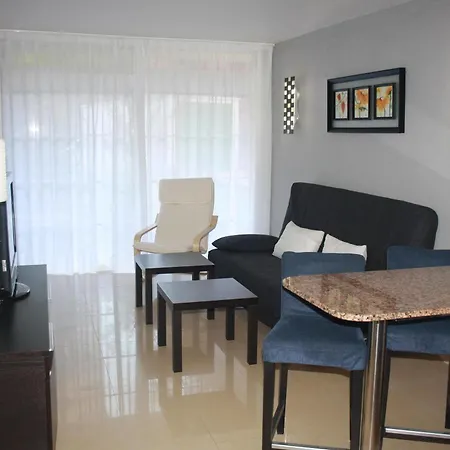 Faisan Hotell Playa del Inglés